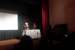 ekdilosi gia ton Mixali Gkana 9