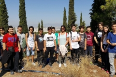εκπαιδευτική εκδρομή λυκείου 2