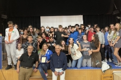 Kορυφαίοι αθλητές στο σχολείο μας (8)