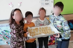 Πασχαλινά κουλουράκια (1)