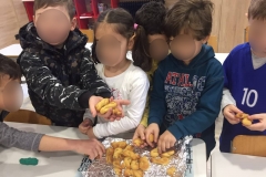 Πασχαλινά κουλουράκια (4)