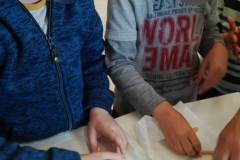 Πασχαλινά κουλουράκια (7)