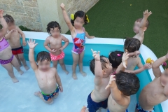 Πισίνα πάρτι βρεφικός (5)