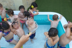 Πισίνα πάρτι βρεφικός (6)