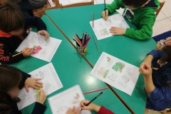 Project  Περιβάλλον  Νηπιαγωγείο (1)