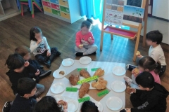 Project  Ψωμί-Ψωμάκι  Παιδικός Σταθμός (3)