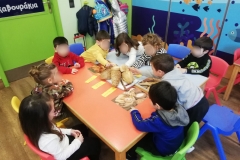 Project  Ψωμί-Ψωμάκι  Παιδικός Σταθμός (4)