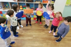 Project  Ψωμί-Ψωμάκι  Παιδικός Σταθμός (5)