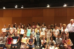 Μαθητικό Φεστιβάλ ρητορικής τέχνης 1