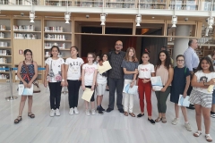 Μαθητικό Φεστιβάλ ρητορικής τέχνης 2