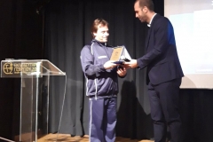 Ο Δημοσθένης Ταμπάκος στο Σχολείο μας! (2)