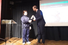 Ο Δημοσθένης Ταμπάκος στο Σχολείο μας! (5)