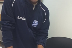 Ο Δημοσθένης Ταμπάκος στο Σχολείο μας! (6)