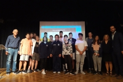 Ο Δημοσθένης Ταμπάκος στο Σχολείο μας! (7)