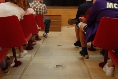 Ο Δημοσθένης Ταμπάκος στο Σχολείο μας! (8)