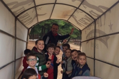 δημοτικό εκδρομή ranch 1