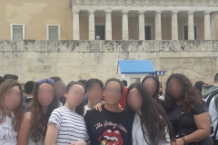 Eπίσκεψη Γ΄ Γυμνασίου Βουλή των Ελλήνων (3)