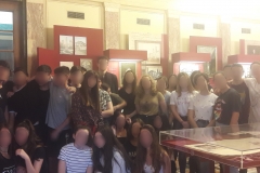 Eπίσκεψη Γ΄ Γυμνασίου Βουλή των Ελλήνων (4)