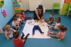 Δραστηριότητες και παιχνίδια στον Βρεφικό μας Σταθμό (2)