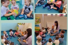 Δραστηριότητες και παιχνίδια στον Βρεφικό μας Σταθμό (3)